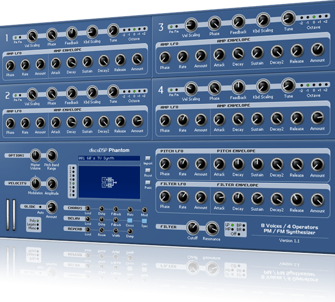discoDSP Phantom 1.2 full