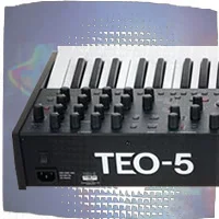 Jexus Oberheim TEO-5 Soundset