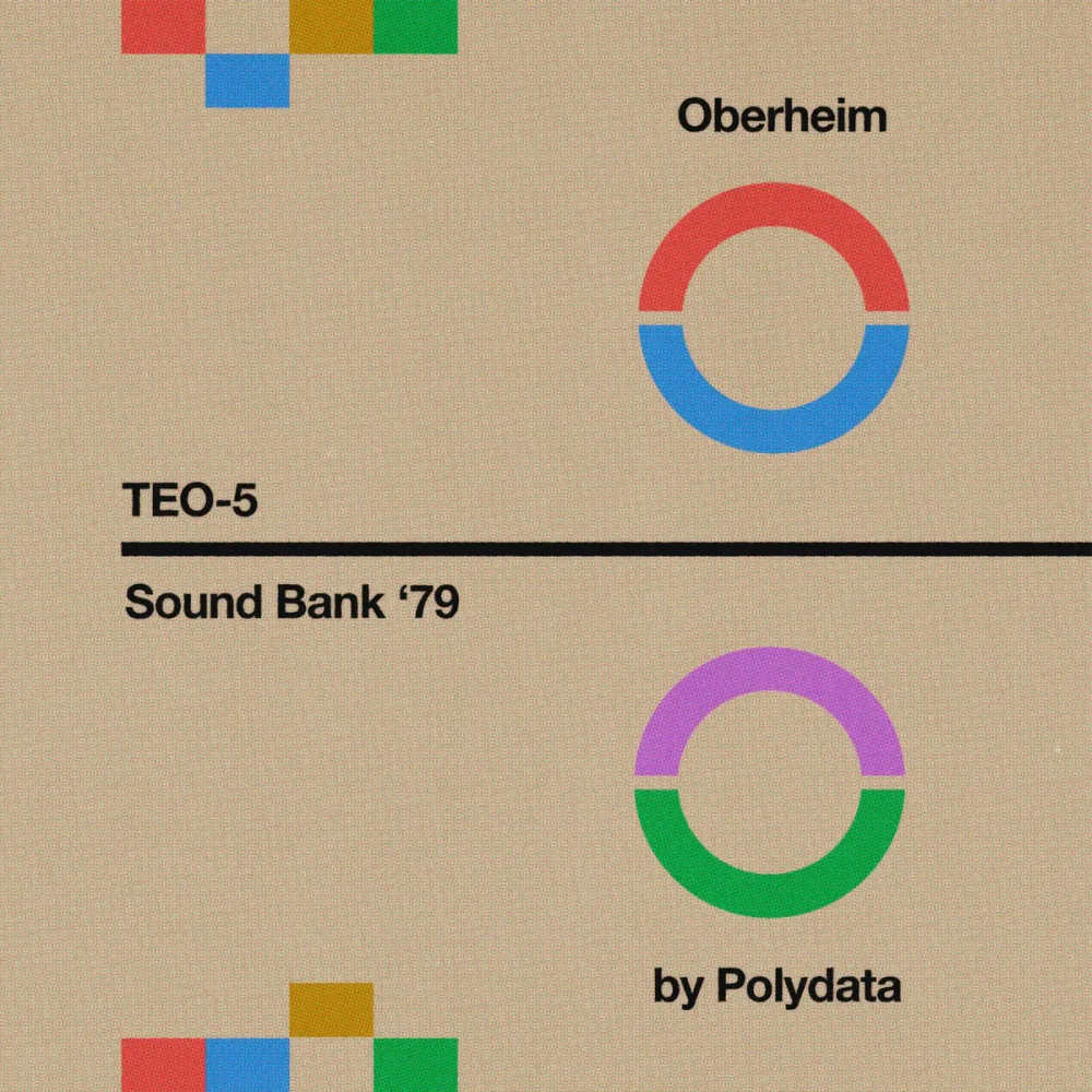 Polydata Oberheim TEO-5 Sound Bank '79